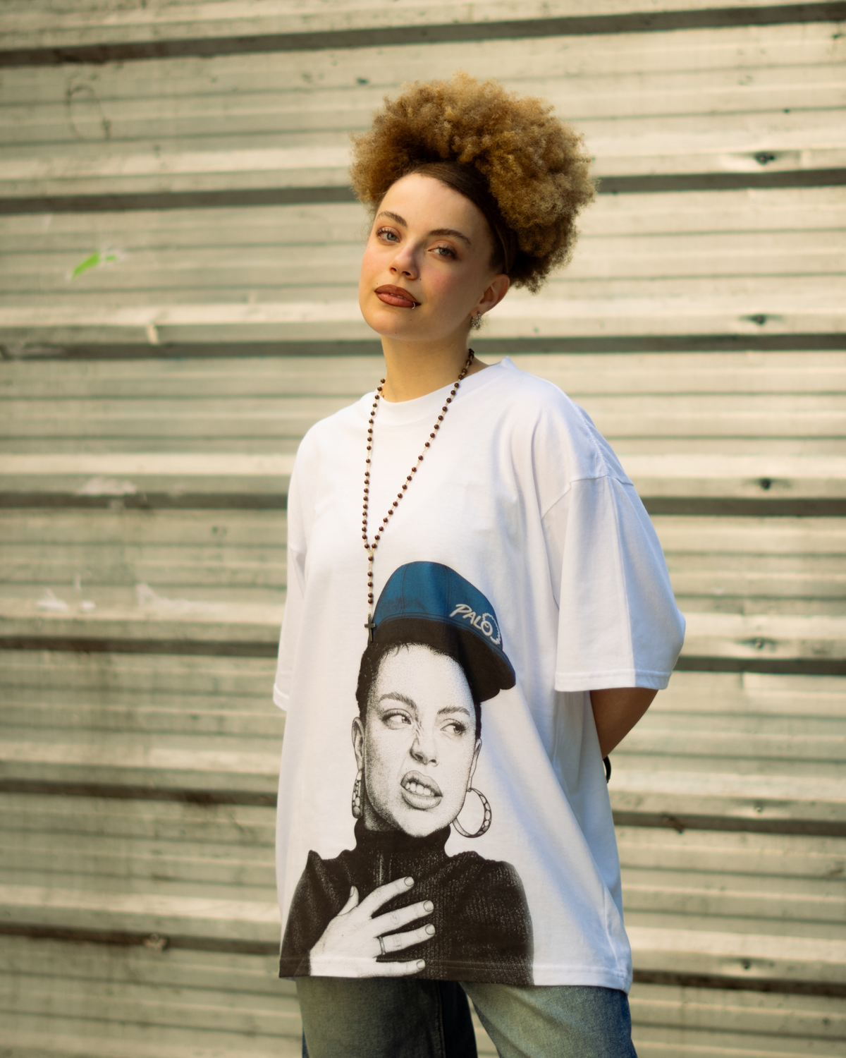 Remera Roots