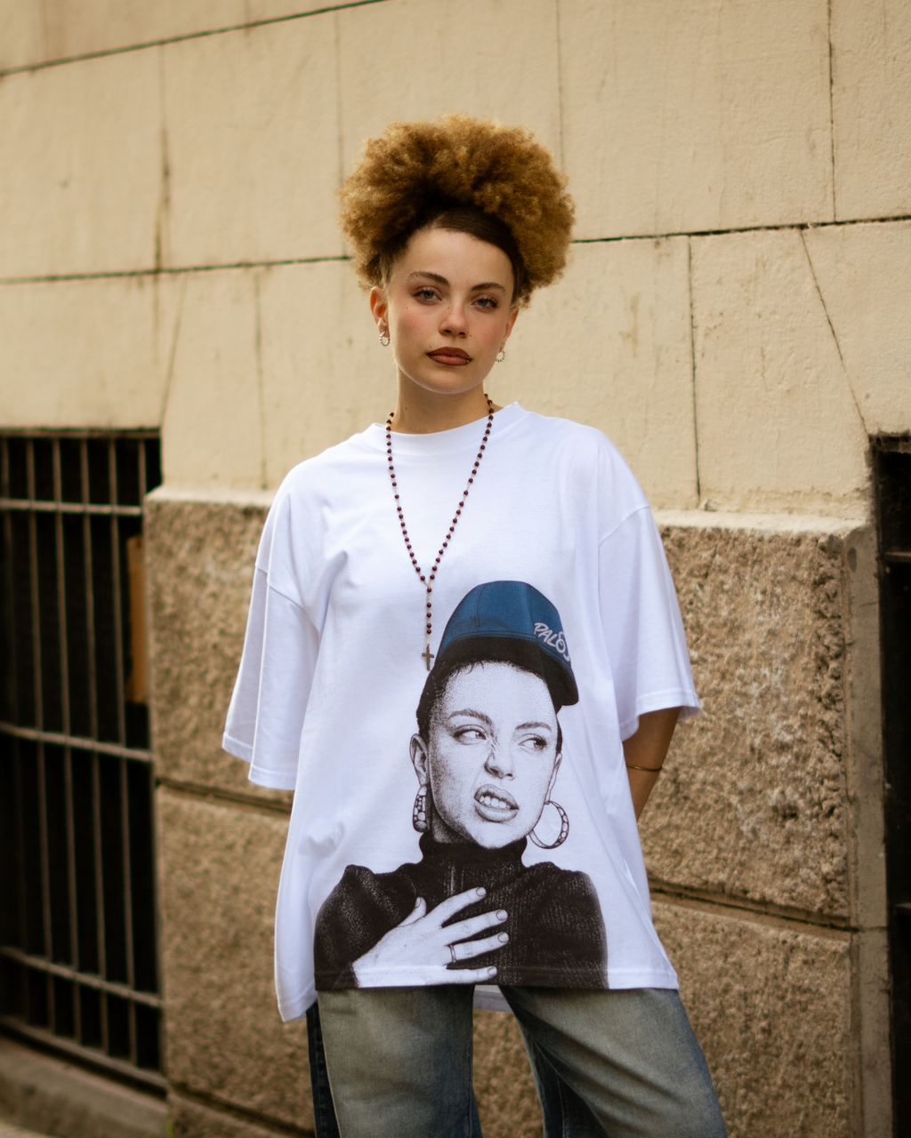 Remera Roots