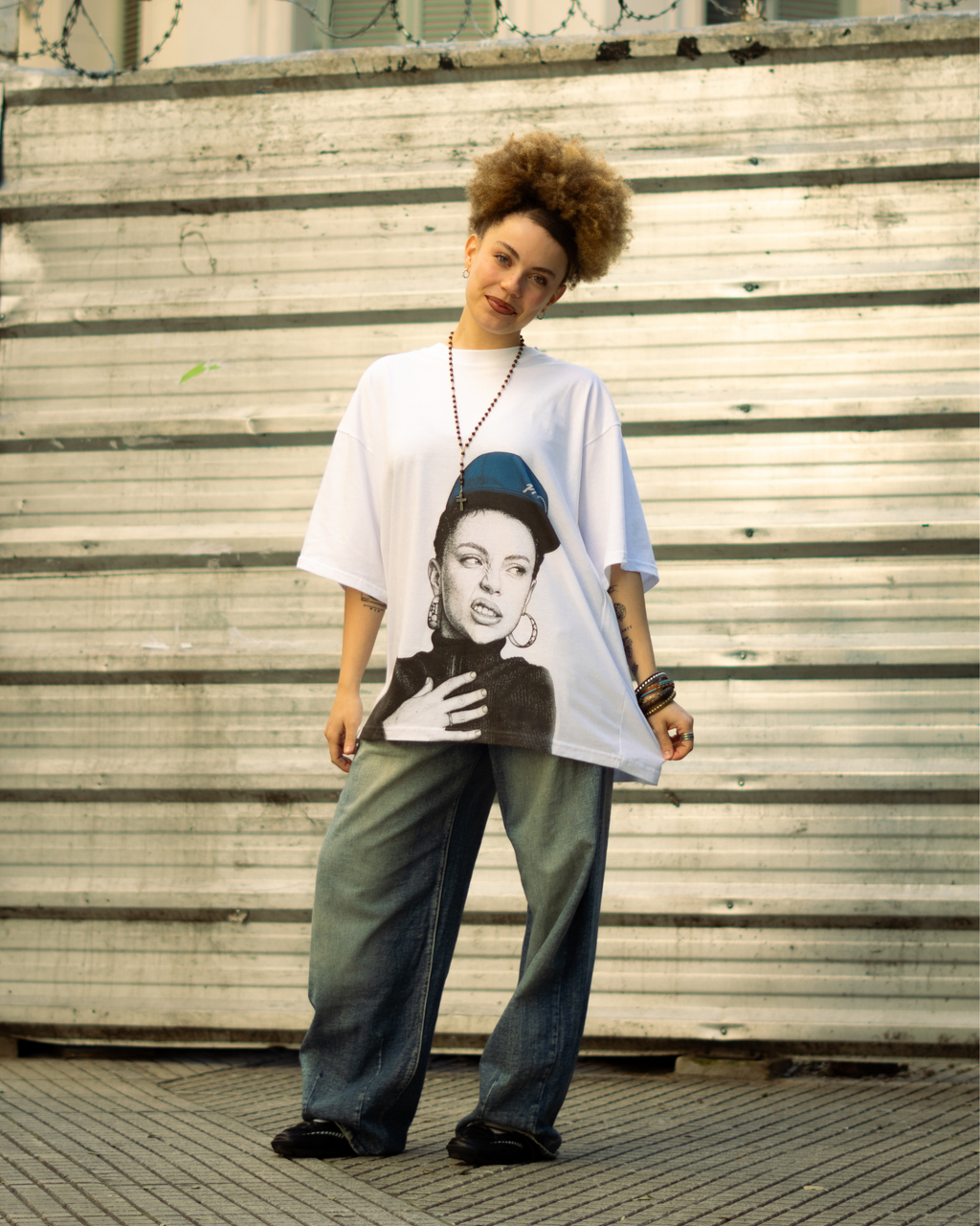 Remera Roots