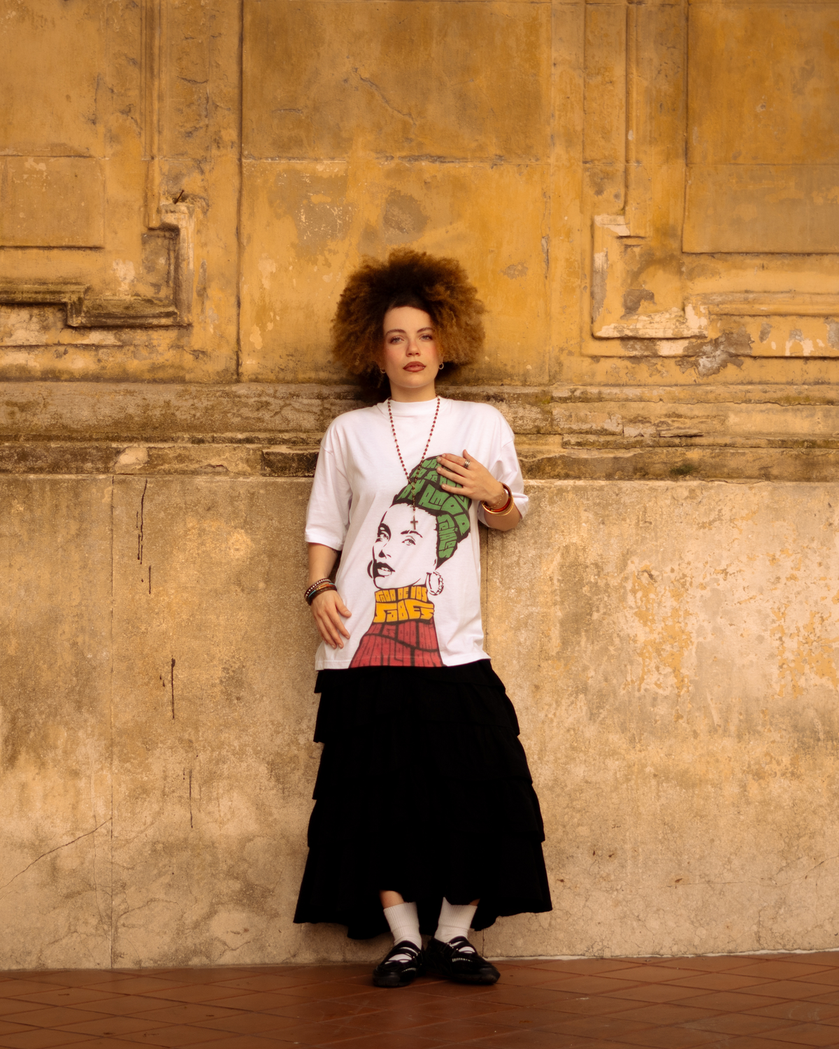 Remera Muse