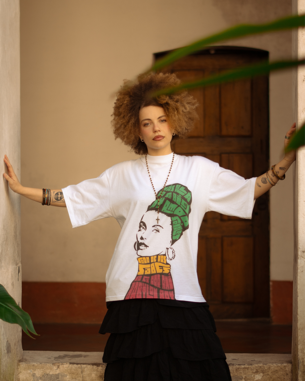 Remera Muse
