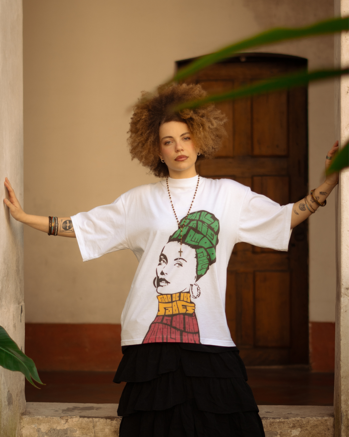 Remera Muse